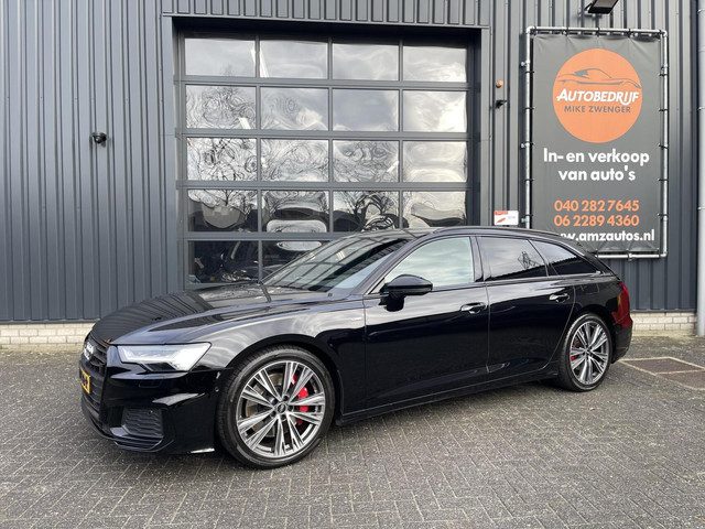 Audi A6 Avant 55 TFSI E quattro Competition MATRIX|B&O|TREKHAAK|CARPLAY|360 CAMERA|DISTRONIC|KEYLESS