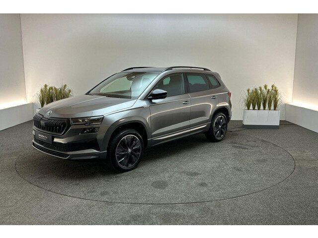 Škoda Karoq 1.5 TSI 150pk DSG ACT Sportline Business