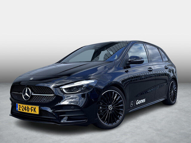 Mercedes-Benz B-Klasse 180 AMG Line