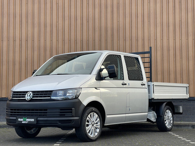 Volkswagen Transporter 2.0 TDI L2H1 DC