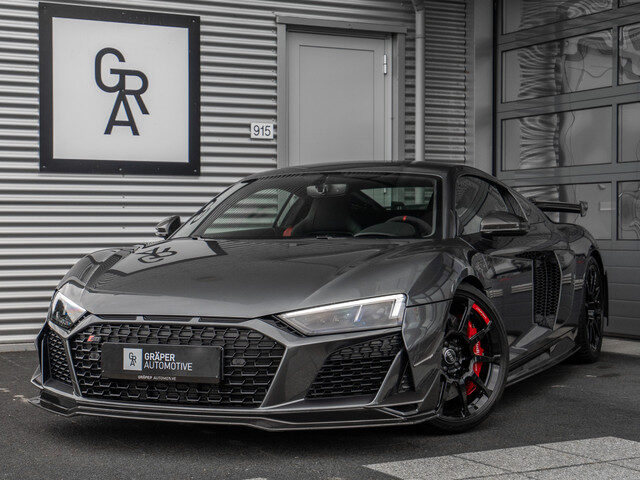 Audi R8 RWD GT 23/333 5.2 V10 | SUSPENSION | BUCKETSEATS | PERFORMANCE PARTS