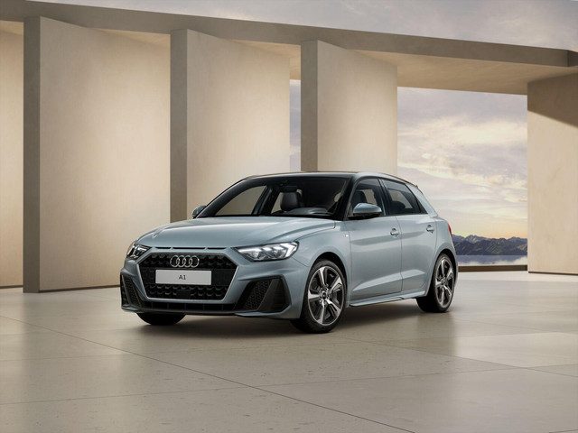 Audi A1 S edition 25 TFSI | 95 PK |