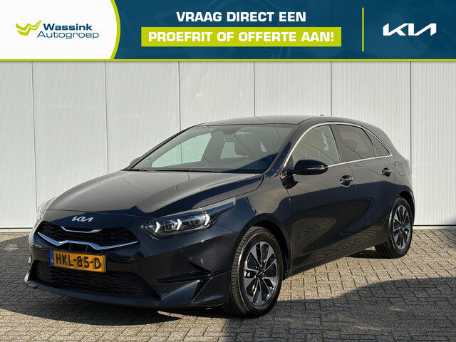 Kia Ceed 1.0 T-GDi 100pk Design Edition | Camera | JBL | Navigatie | Cruise control | CarPlay |
