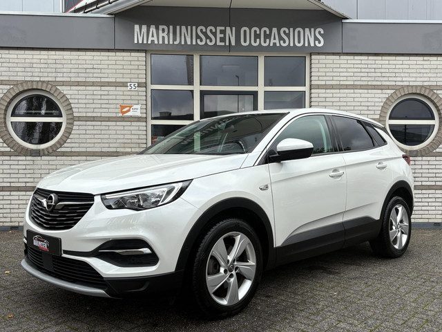 Opel Grandland X 1.6 Turbo Innovation |Navi,PDC,Stoelvw,Stuurvw|