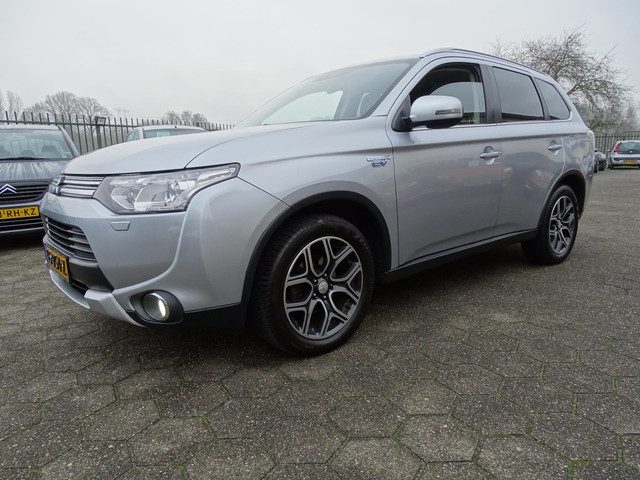 Mitsubishi Outlander 2.0 PHEV Limited Edition X-Line