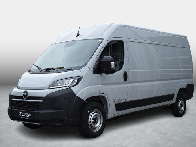 Opel Movano Electric 3.5t L3H2 110 kWh