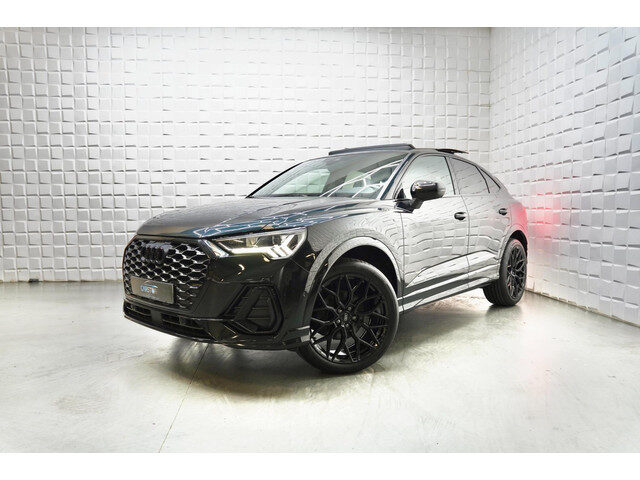 Audi Q3 Sportback 35 TFSI 3x S LINE VIRTUAL PANO KEYLESS CAM