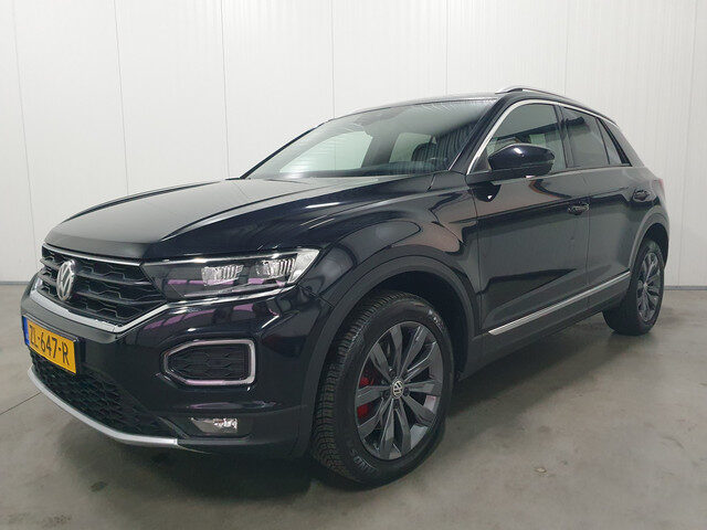Volkswagen T-Roc 1.5 TSI Sport