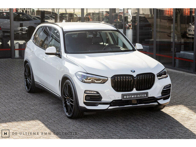 BMW X5 xDrive45e | Breyton | Radar Cruise