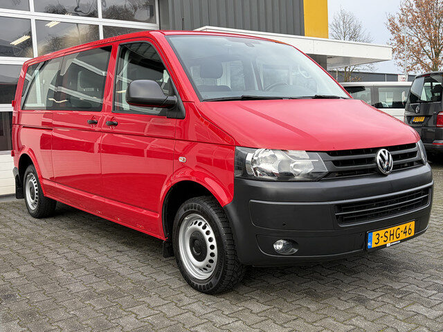 Volkswagen Transporter Kombi 2.0 TDI DSG Automaat L2H1