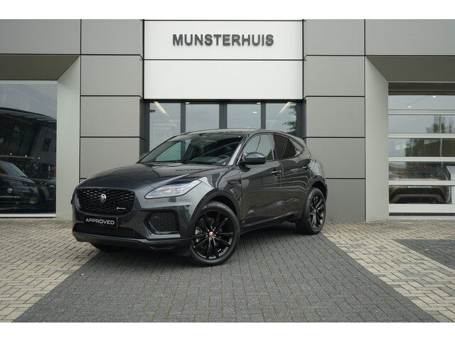 Jaguar E-PACE P300e AWD R-Dynamic SE | Occasion Lease vanaf € 974 p/m