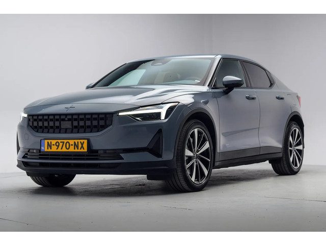 Polestar 2 Long Range Single Motor 78kWh 3 fase [ LED Camera Stoelverwarming ]