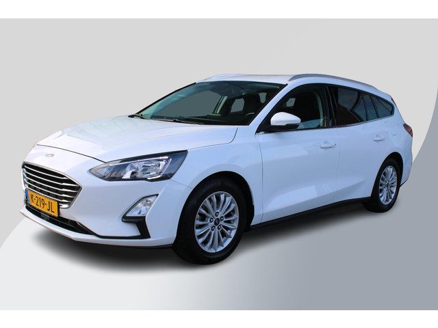 Ford Focus Wagon 1.0 EcoBoost Hybrid Titanium X Business