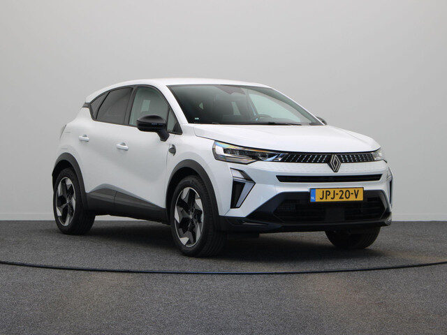 Renault Captur 1.0 TCe 90 techno