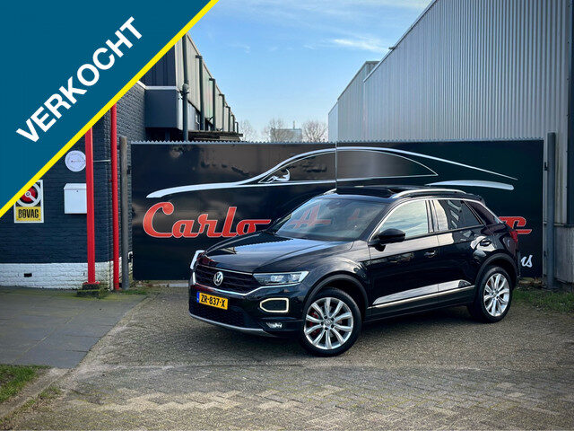 Volkswagen T-Roc 1.5 TSI 150PK! AUT|PANO|VIRTUAL|LEER|ACC|DCC|BEATS VOL!