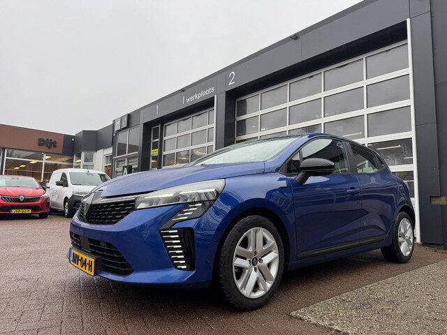 Renault Clio 1.0 TCe 90 Evolution 2025!!