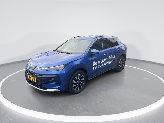 Volkswagen T-Roc 1.5 eTsi Life First Edition