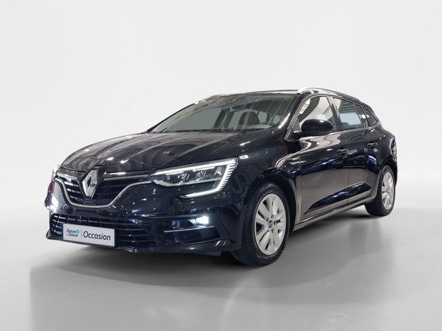 Renault Megane E-Tech Estate 1.6 Plug-In Hybrid 160 Business Zen