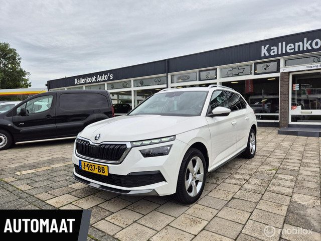 Škoda Kamiq 1.0 TSI Business Edition, DSG, Digi Dash, NAP!