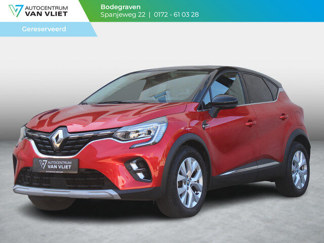 Renault Captur 1.6 E-Tech Plug-in Hybrid 160 Intens