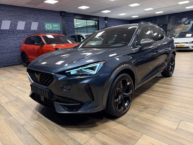 Cupra Formentor 1.4 e-Hybrid VZ Copper Edition