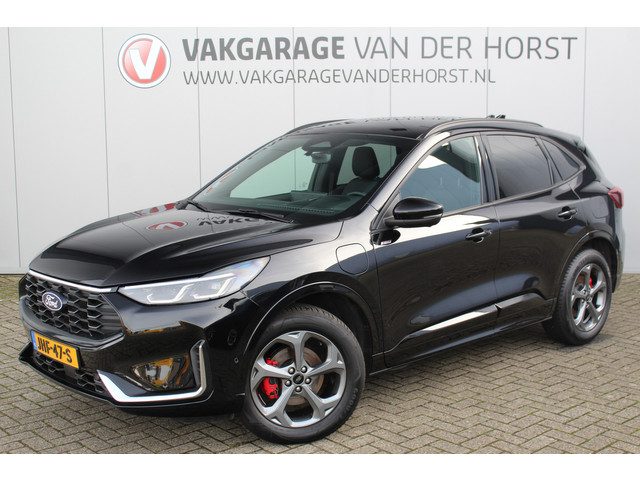 Ford Kuga 2.5-243pk PHEV ST-Line X. Trekgewicht 2.100kg. Nieuw Model !