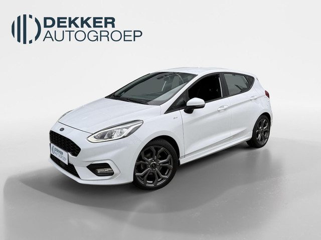 Ford Fiesta 1.0 EcoBoost 95pk ST-Line-Apple Carplay/Android