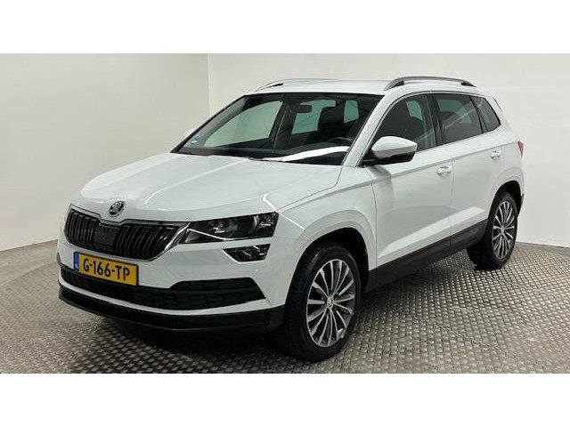Škoda Karoq 1.0 TSI Ambition Business automaat benzine navigatie cruisecontrole andriod carplay crui