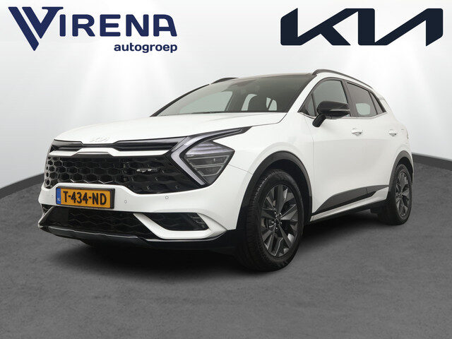 Kia Sportage 1.6 T-GDi Hybrid GT-Line AUTOMAAT