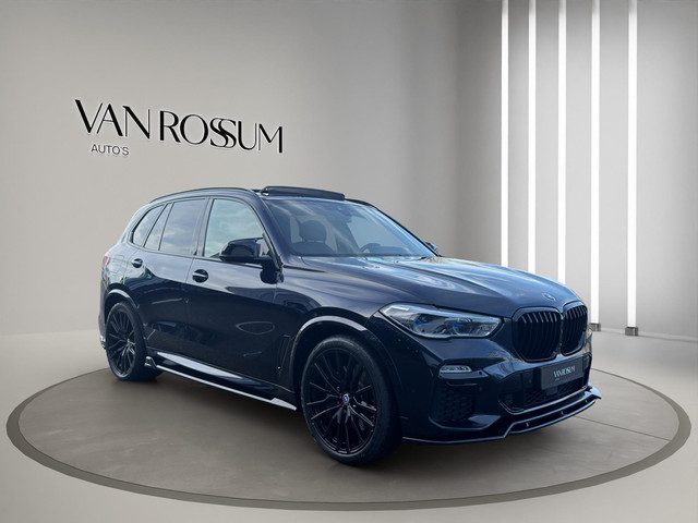 BMW X5 xDrive45e High Executive M Sport Laserverlichting