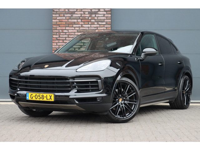 Porsche Cayenne Coupé 3.0 Aut8 |