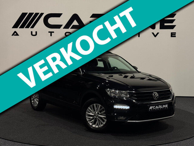Volkswagen T-Roc 1.5 TSI Style AUTOMAAT ASSIST ACC CARPLAY NAP GARANTIE APK