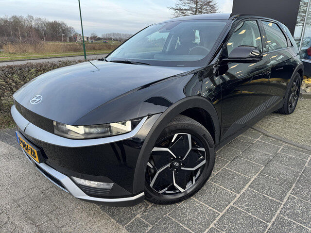 Hyundai IONIQ 5 Connect+ 73kWh