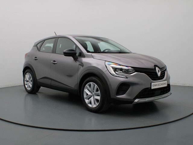 Renault Captur E-Tech Hybrid 145pk evolution