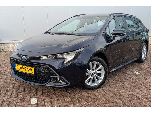 Toyota Corolla Touring Sports Hybrid 140 Active