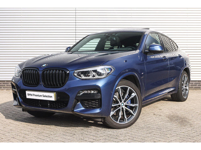 BMW X4 xDrive20i High Executive M Sport Automaat