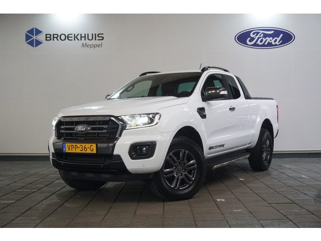 Ford Ranger 2.0 EcoBlue Wildtrak Supercab