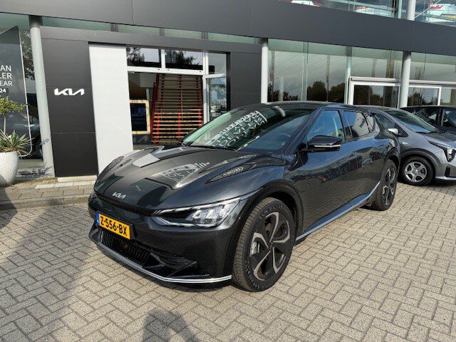 Kia EV6 Plus Advanced 77.4 kWh