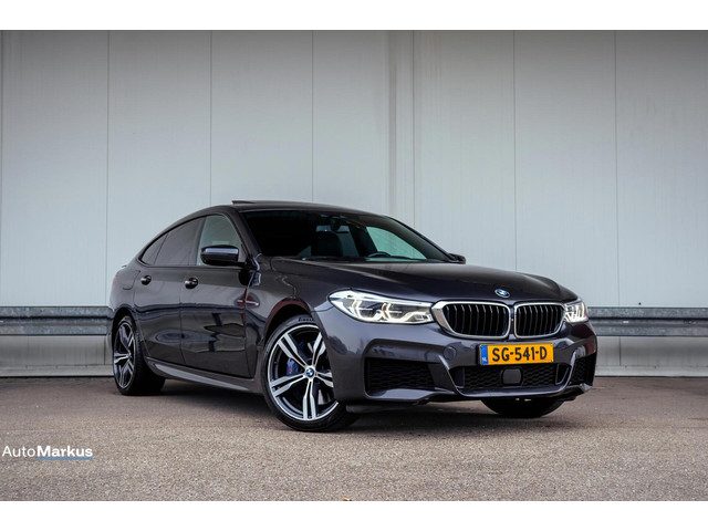 BMW 6 Serie Gran Turismo 630i High Executive