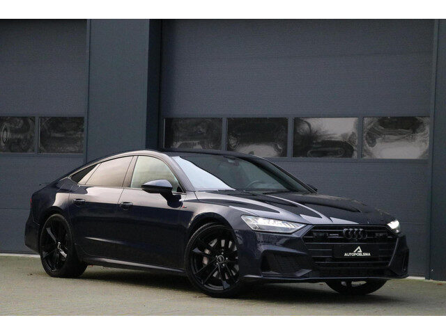 Audi A7 Sportback 55 TFSI quattro 341PK |S-LINE| AdaptivCruise Headup 360View Massage/Ventilatie Spo