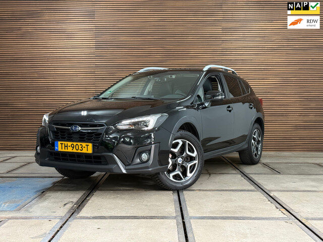 Subaru XV 2.0i Premium Automaat | Pano | EyeSight | Trekhaak | ACC | Navi