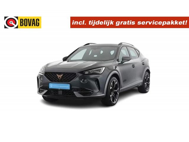 Cupra Formentor 1.4iE-HYB VZ Performance Volleer Virtual ADCR Apple Panorama 19LM