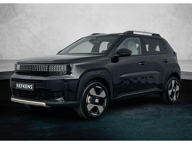 Fiat Panda Grande 1.2 Hybrid La Prima