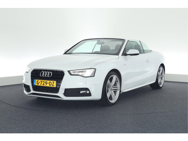 Audi A5 Cabriolet 1.8 TFSI 170pk Aut. S-Line