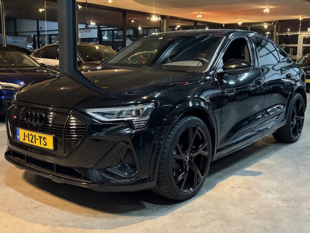 Audi e-tron Sportback 55 S quattro 504pk S S-Line 22 inch