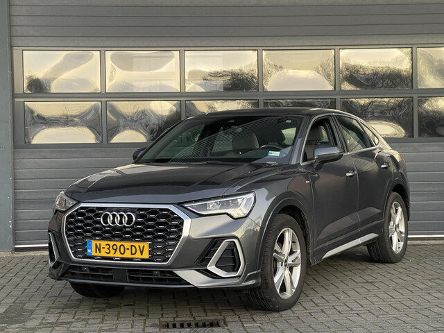 Audi Q3 SPORTBACK 35 TFSI S EDTION