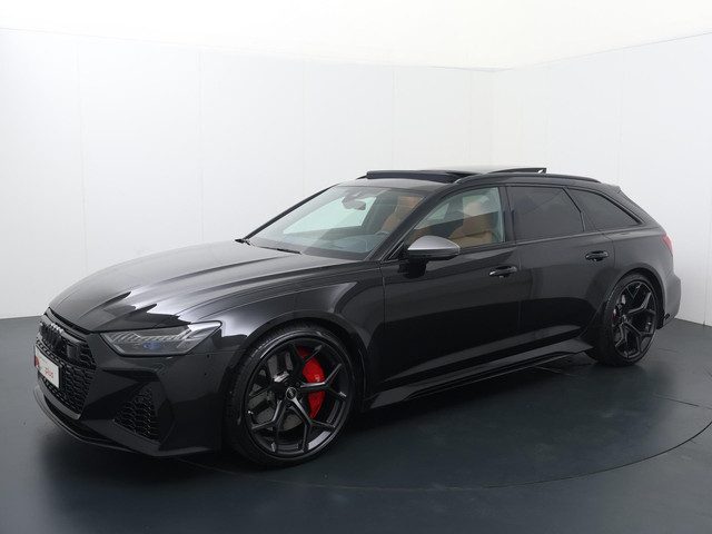 Audi RS6 Avant 4.0 TFSI Quattro performance