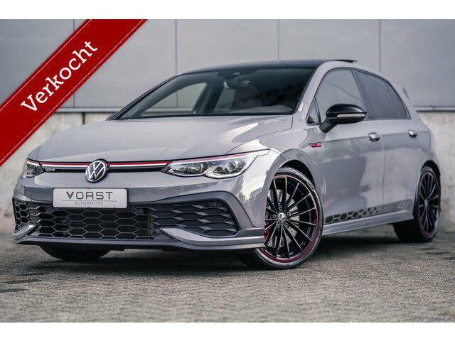 Volkswagen Golf 2.0 GTI Clubsport 45 Jahre Akra Pano BTW