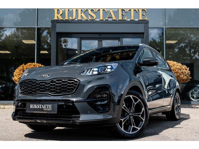 Kia Sportage 1.6 T-GDI GT-Line|PANO|JBL-AUDIO|TREKHAAK|19''