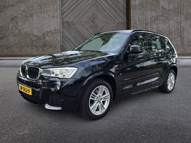 BMW X3 xDrive20d High Executive